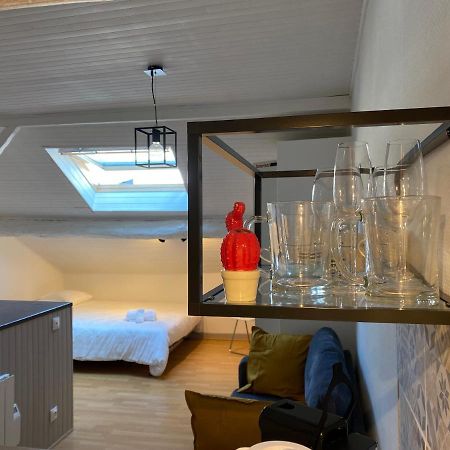 Ferienwohnung Les Cosy De Nancy - Le Nid Douillet - 4* Exterior foto
