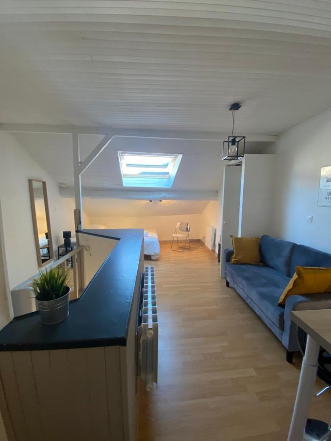 Ferienwohnung Les Cosy De Nancy - Le Nid Douillet - 4* Exterior foto