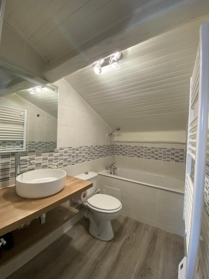 Ferienwohnung Les Cosy De Nancy - Le Nid Douillet - 4* Exterior foto