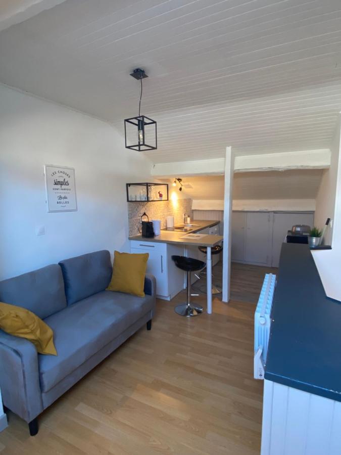 Ferienwohnung Les Cosy De Nancy - Le Nid Douillet - 4* Exterior foto