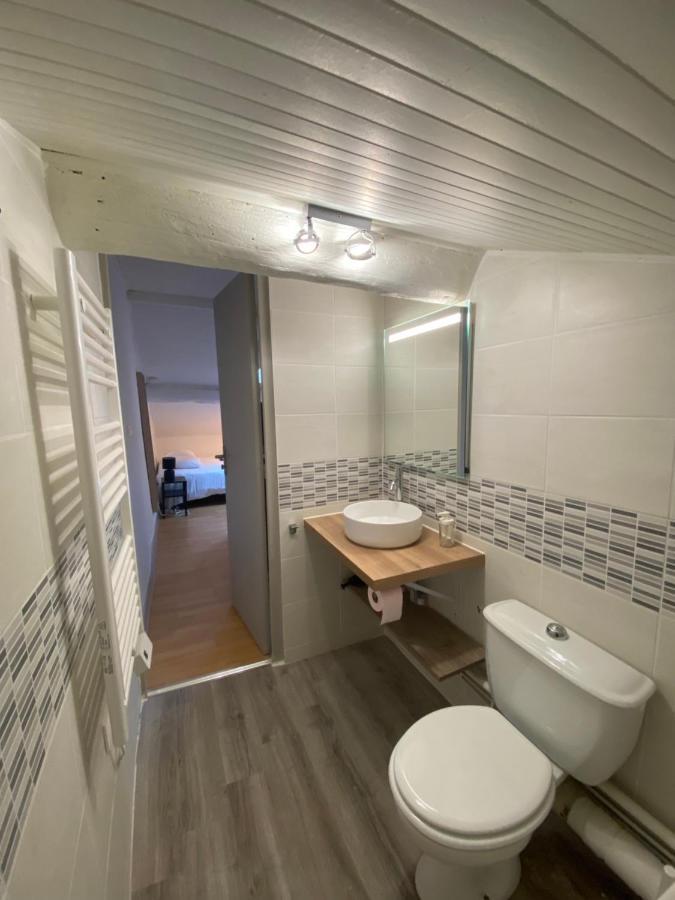 Ferienwohnung Les Cosy De Nancy - Le Nid Douillet - 4* Exterior foto